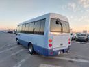 Mitsubishi Rosa MITSUBISHI ROSA BUS RHD 2004 MODEL 5.2 L DIESEL MANUAL(PM00455)