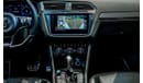فولكس واجن تيجوان 2019 Volkswagen Tiguan R-Line 4-Motion, 2024 Agency Warranty, Low KMs, GCC