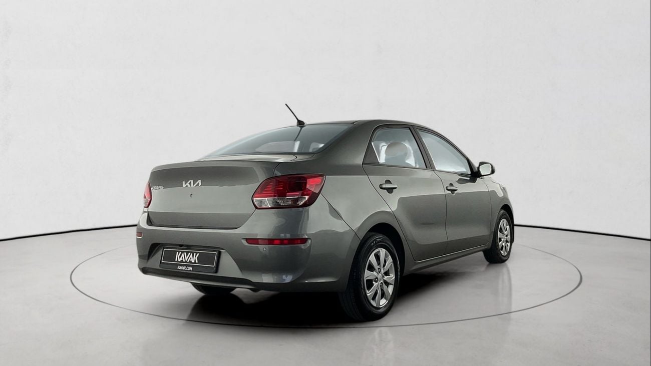 كيا بيجاس LX | شامل الضمان | 0 ﺪﻔﻋﺓ ﺃﻮﻟﻯ