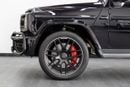 Mercedes-Benz G 63 AMG 4MATIC SUV