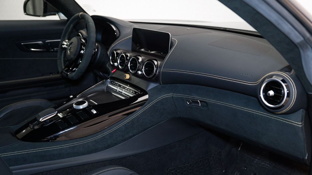 Mercedes-Benz AMG GTR - Warranty until January 2025 - Approved Prepared Vehicle