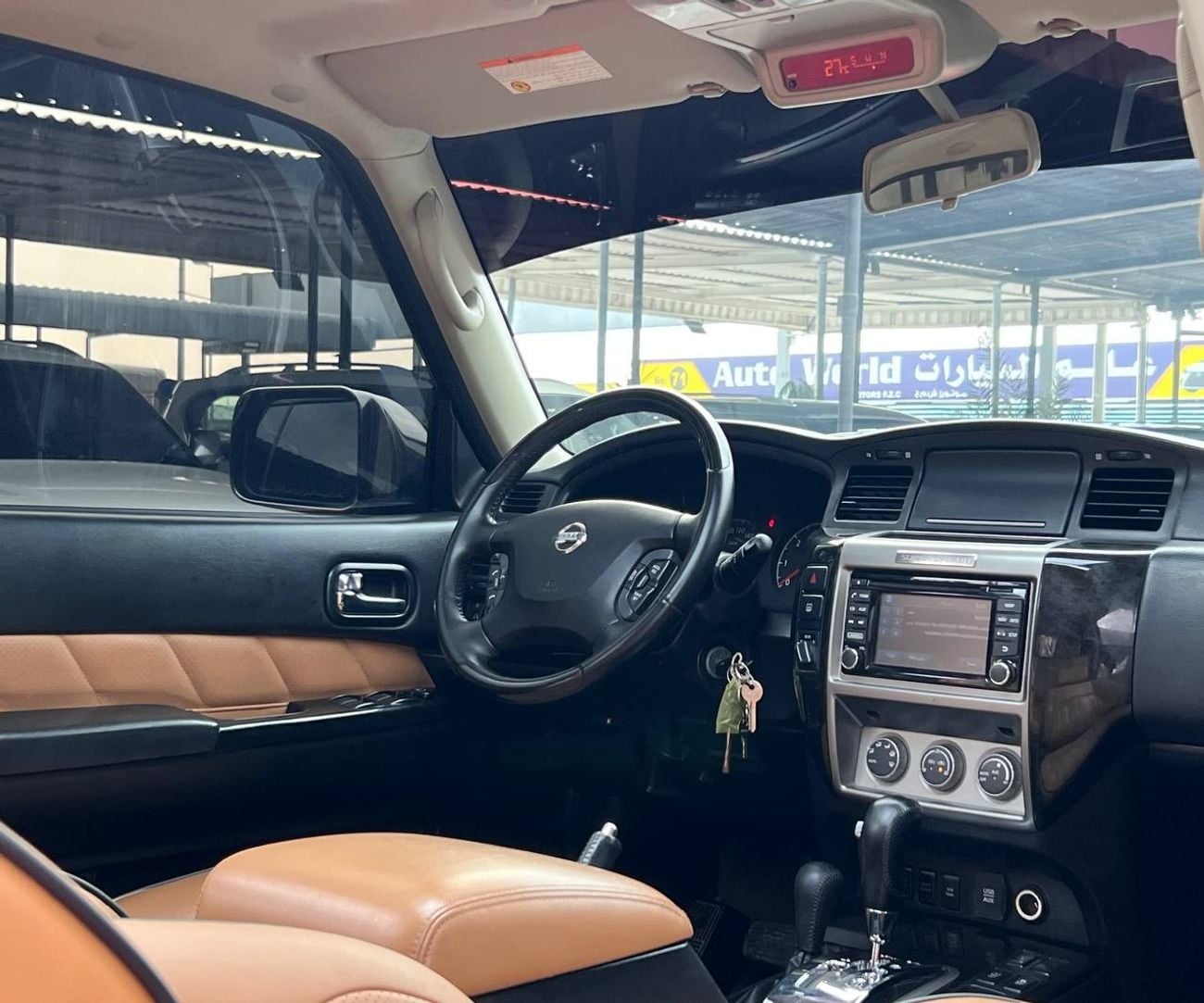 Nissan Patrol Super Safari