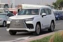 Lexus LX700h SIGNATURE WITH AUTO PARK, 22 WHEELS, SOFT CLOSE, HEADUP DISPLAY, MODEL 2026