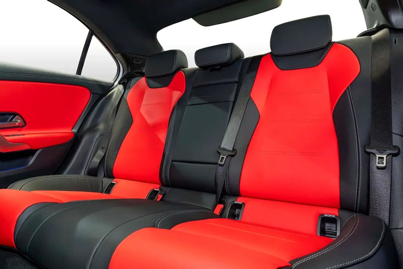 Mercedes-Benz A 200 AMG EMC Warranty Until | Model Year | 2,516 P/M | 0% Downpayment