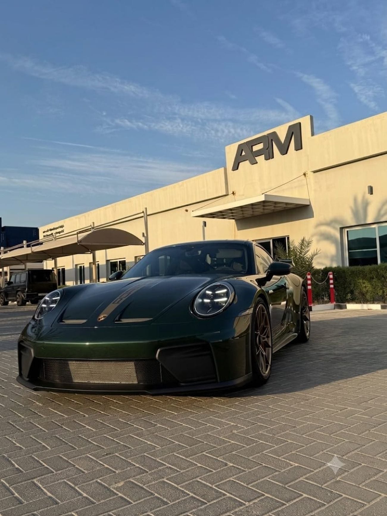 Porsche 911 GT3
