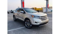 Ford Edge Titanium