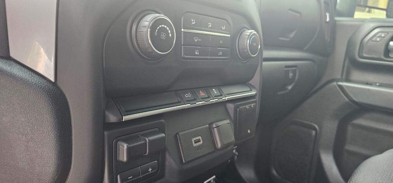 شيفروليه سيلفارادو HD 2500, 6.6L Gasoline