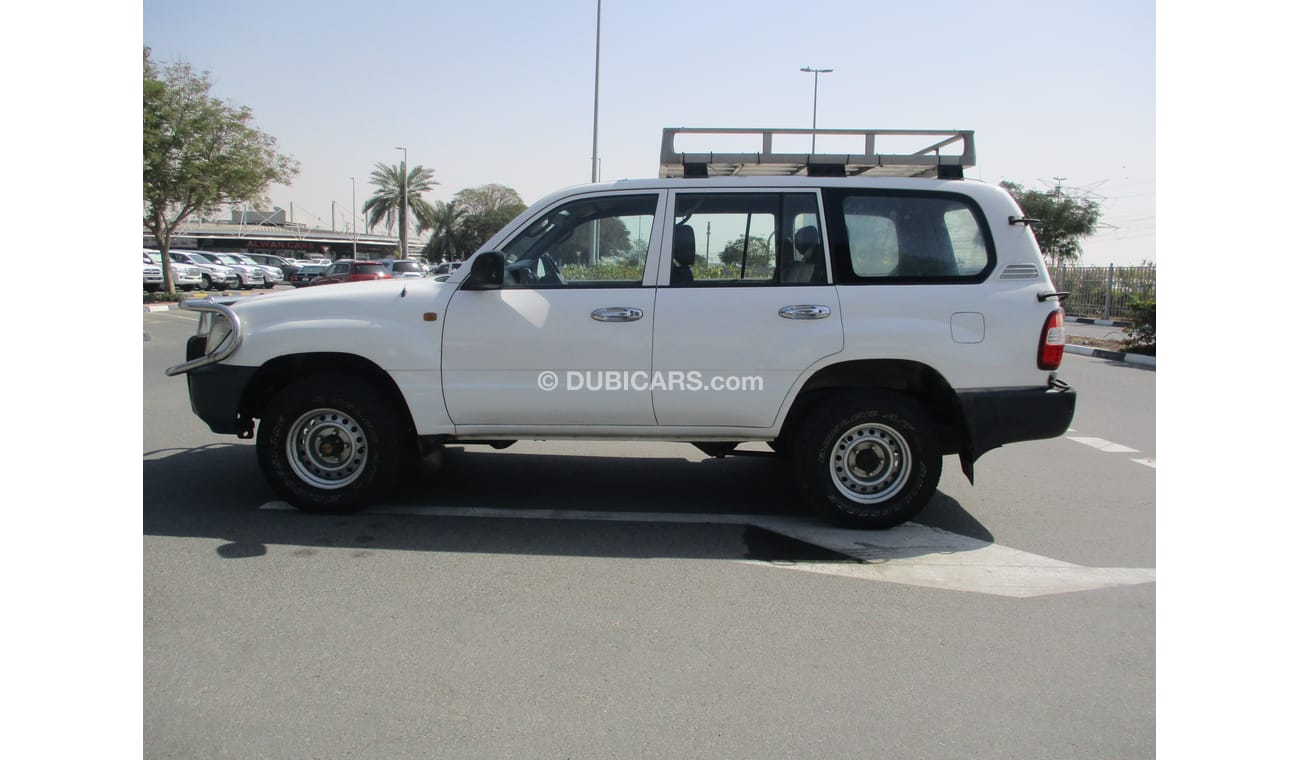 تويوتا لاند كروزر تويوتا لاند كروزر مقود يميني 2007 جير عادي ديزل