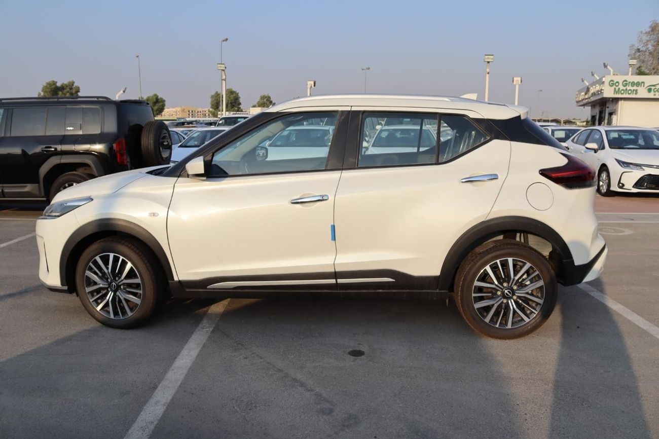 Nissan Kicks SV+ petrol  5 seats