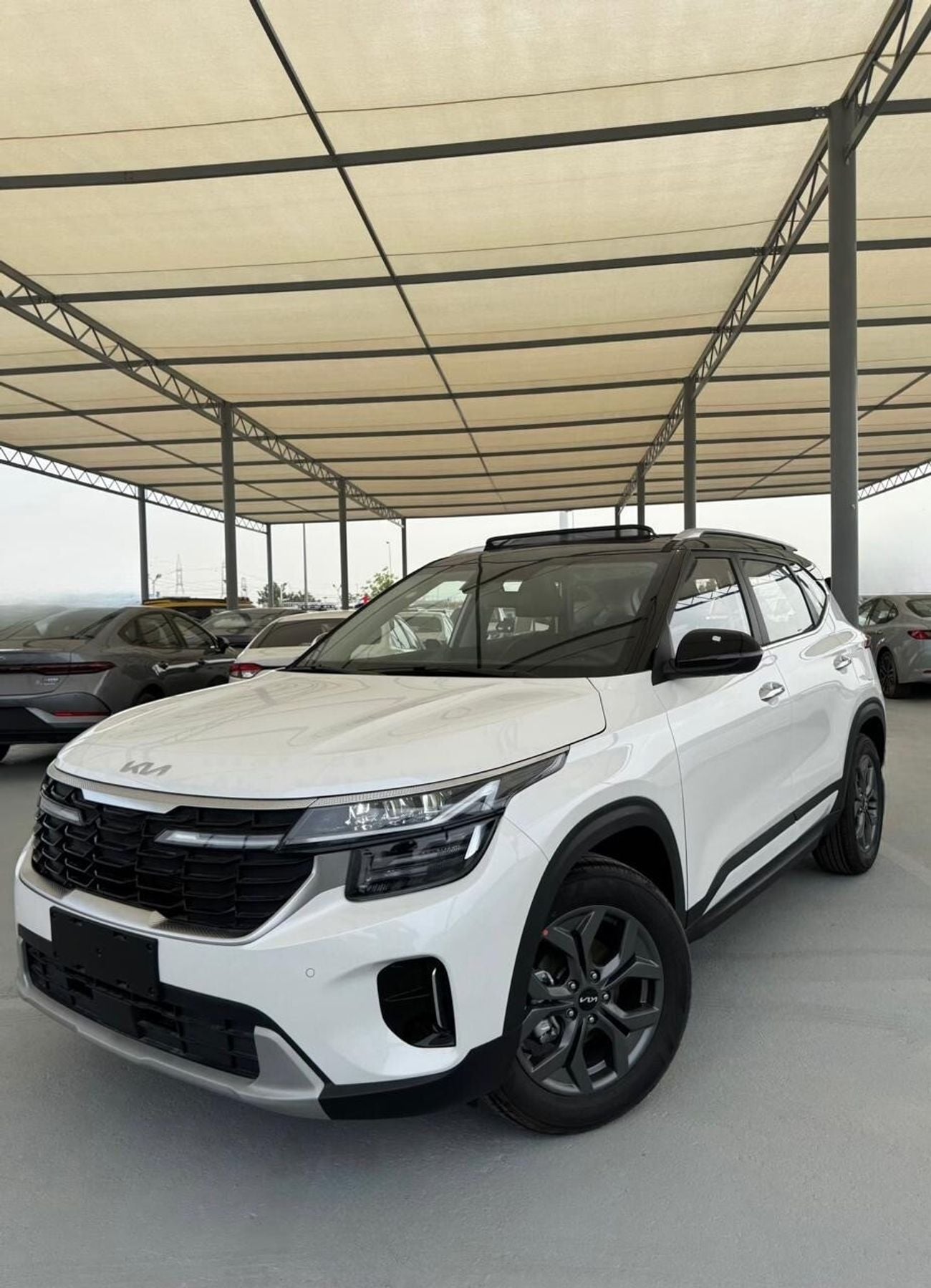 كيا سيلتوس 1.5 L