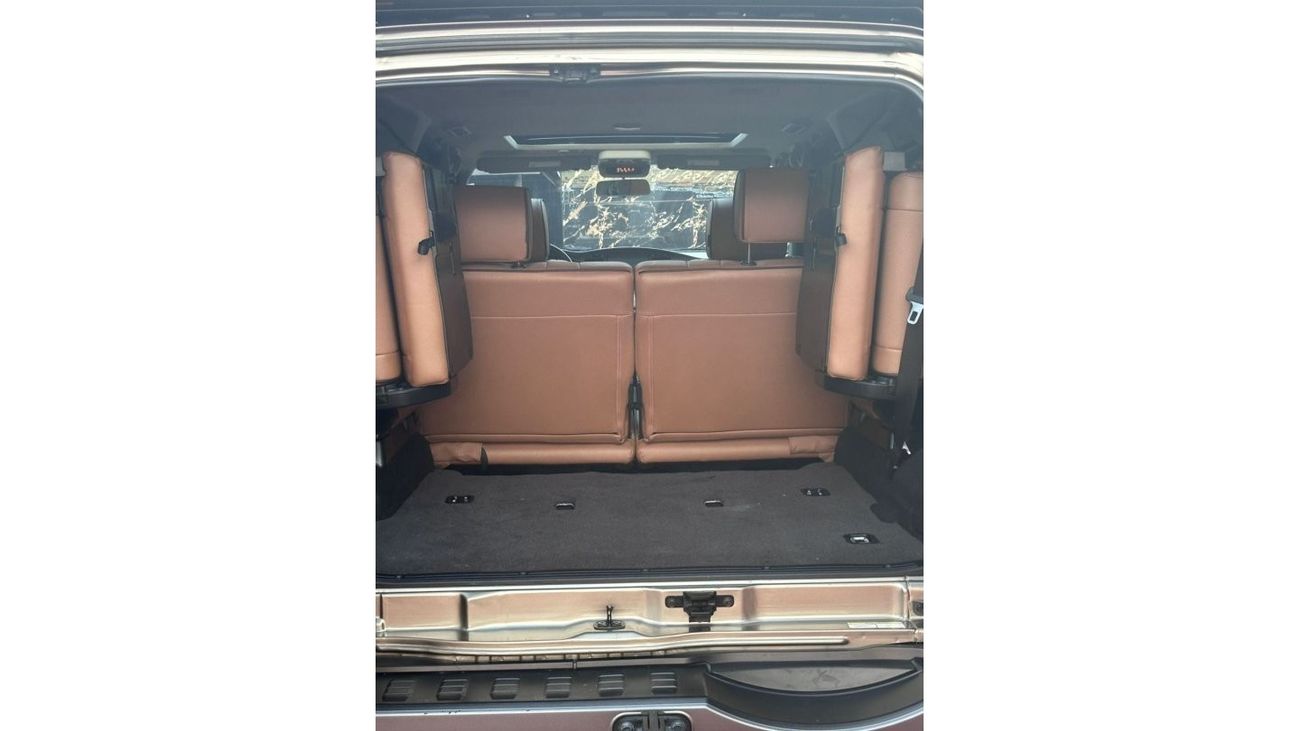 نيسان باترول سوبر سافاري HT سافاري فالكون نسخة