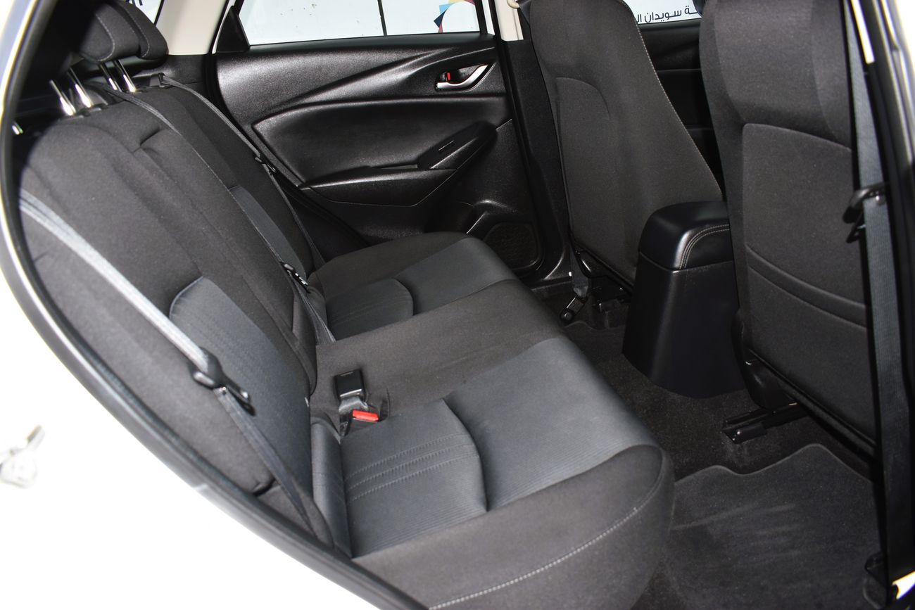 Mazda CX3 AED 959 PM | 2.0L GS 2WD GCC WITH DEALER WARRANTY