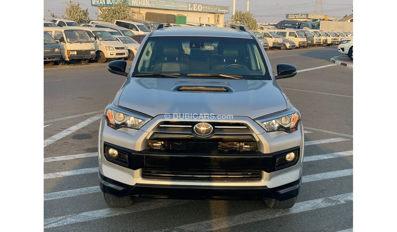 Toyota 4Runner 2021 TOYOTA 4RUNNER TRD OFF ROAD PREMIUM 4L- V6 / EXPORT ONLY