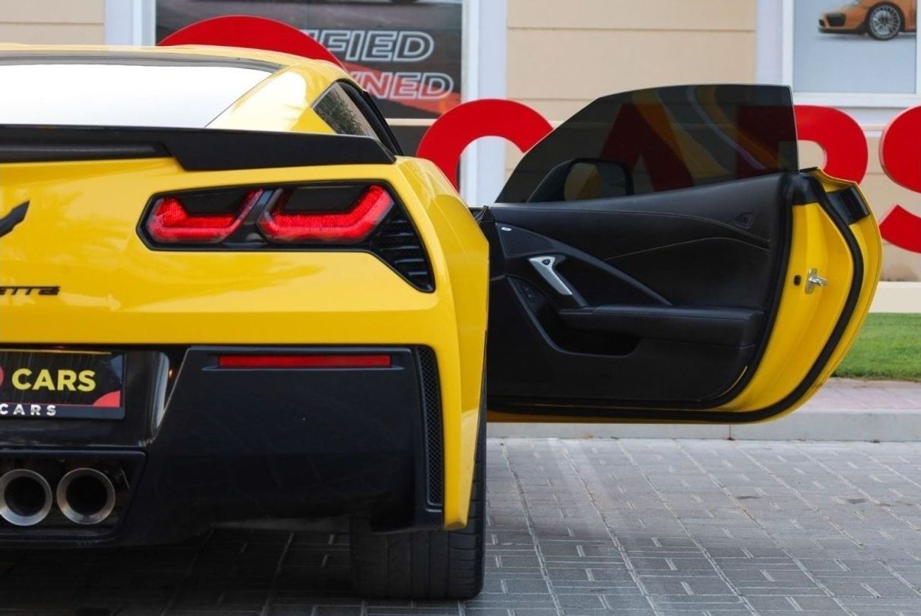 Chevrolet Corvette Stingray