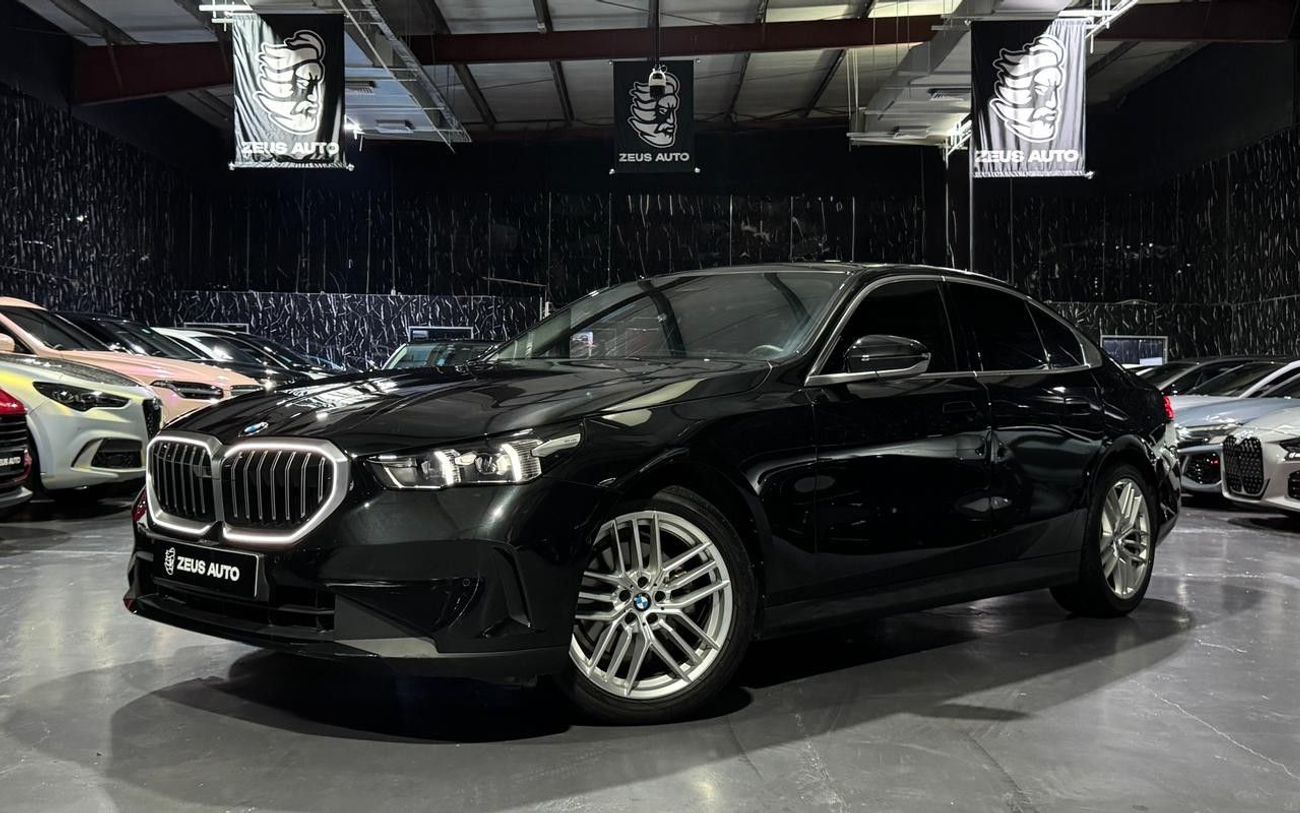 BMW 520i M SPORT