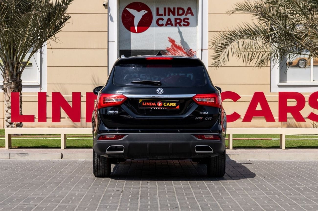 DFSK Fengon 580 DFSK Glory 580 / Fengon 580 2023 GCC specs for 623.00 AED monthly