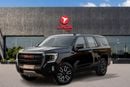 GMC Yukon AT4