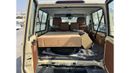 Toyota Land Cruiser 70 LC71 Capsule 4.0L Petrol V6 Full Option