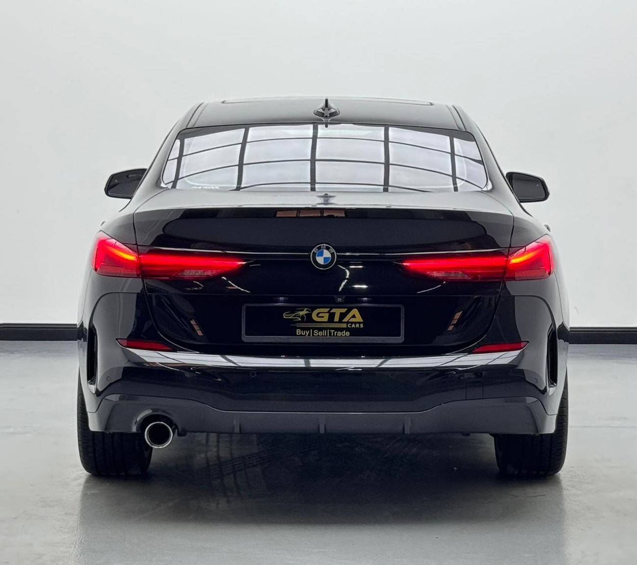 بي أم دبليو 218 M Sport 1.5L 2021 BMW 218i M-sport, 2026 BMW Warranty Service Contract, BMW Service History, Full Lo