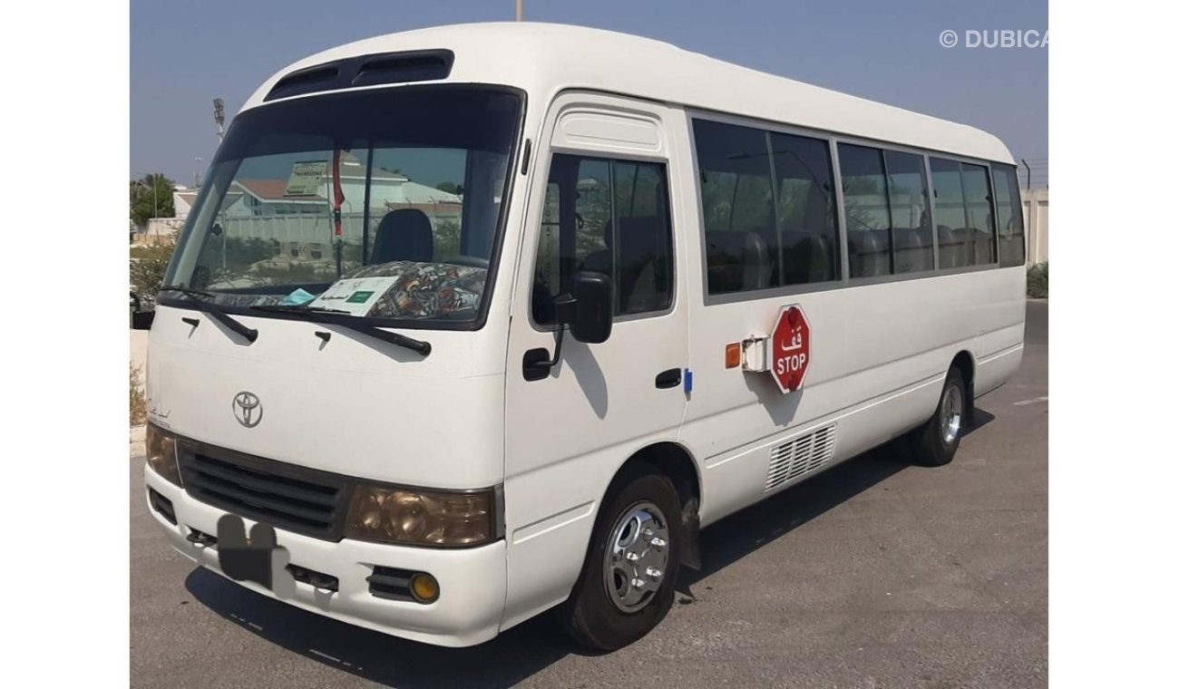 Toyota Coaster Disel