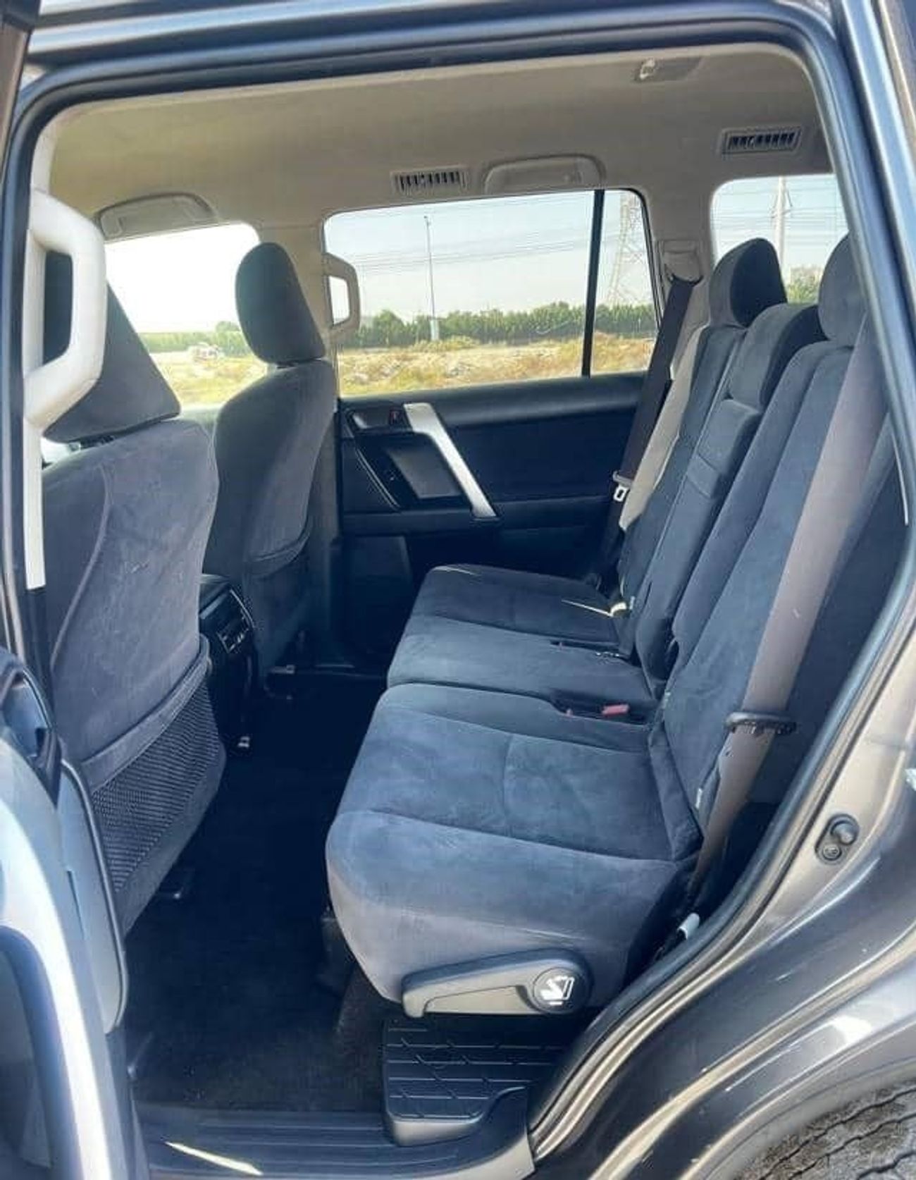 Toyota Prado TX 2.8L