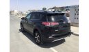 Toyota RAV4 TOYOTA RAV4 2017 BLACK LE 4WD