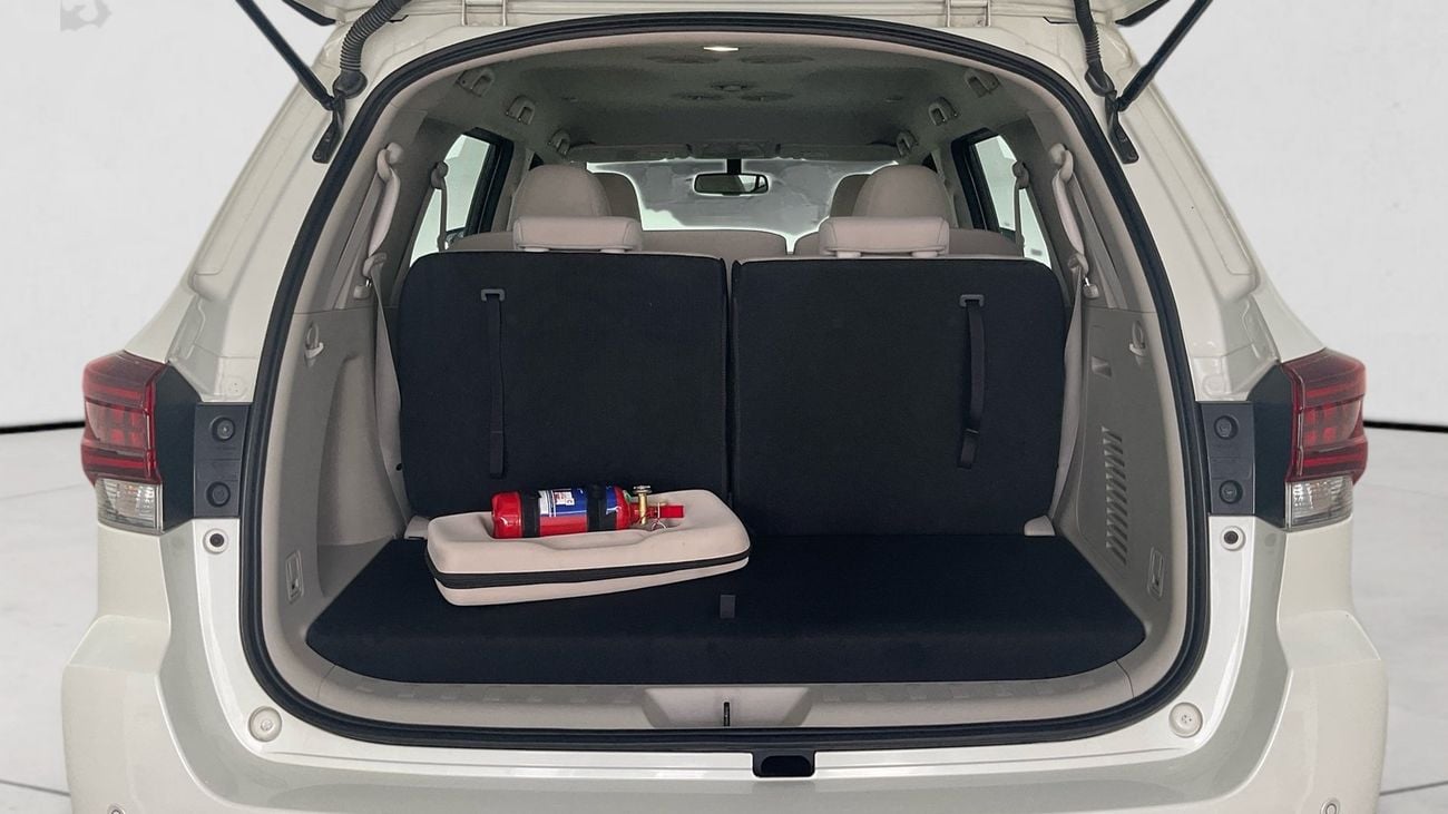 نيسان إكستيرا Titanium | upto AED 20,000 Ramadan Discount | شامل الضمان | 0 ﺪﻔﻋﺓ ﺃﻮﻟﻯ