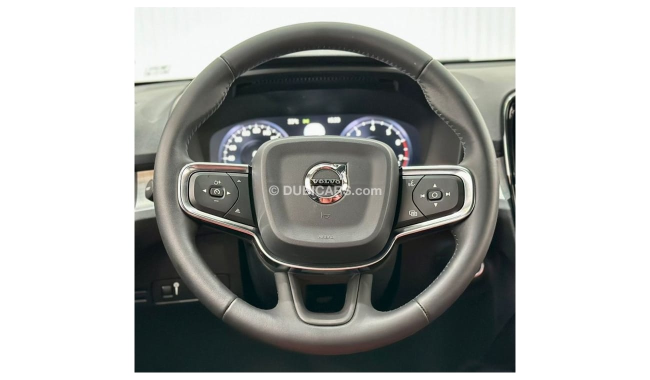 Volvo XC40 R Design 2020 Volvo XC40 T4 R-Design, 2024 Volvo Warranty, Full Volvo Service History, Low Kms, GCC