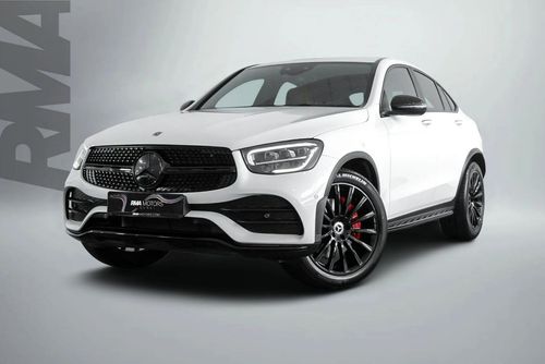Mercedes-Benz GLC 200 Std 2.0L