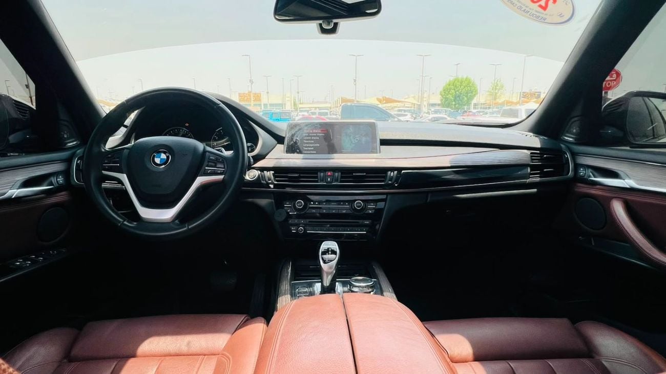 بي أم دبليو X5 35i EXCLUSIVE 35i EXECUTIVE