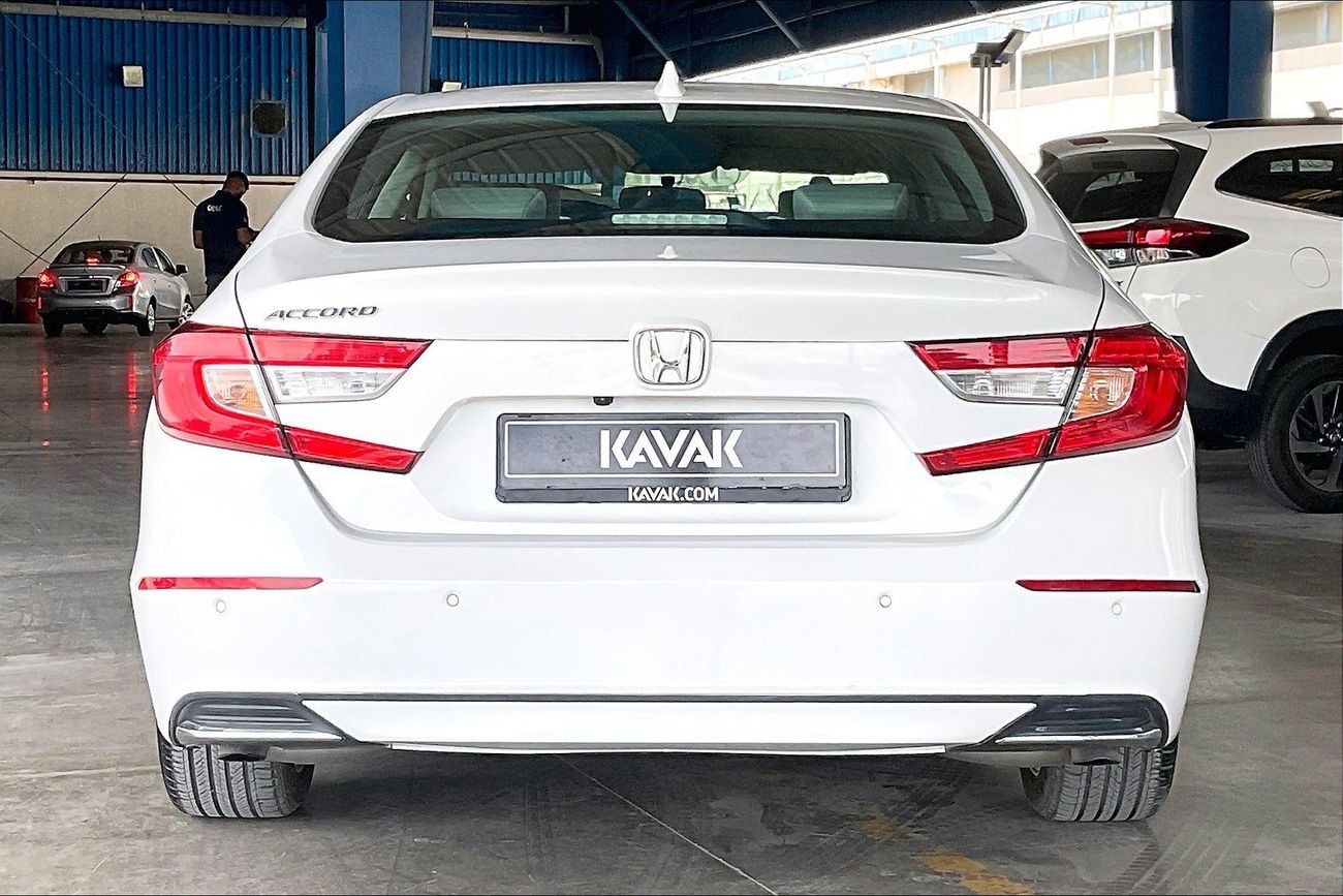 هوندا أكورد LX | شامل الضمان | 0 ﺪﻔﻋﺓ ﺃﻮﻟﻯ