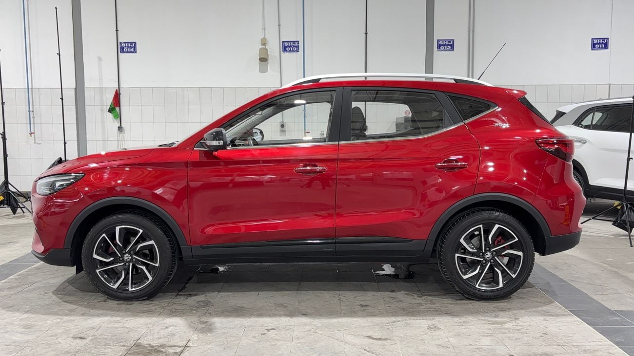 MG ZS 2025 TROPHY | AED 768/Month | 0 DP | 30 Day Return | Warranty