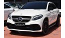 Mercedes-Benz GLE 63 AMG