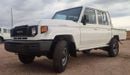 Toyota Land Cruiser TOYOTA LANDCRUISER DOUBLE CABIN ( HZJ79- D3)