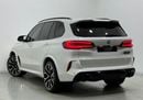 BMW X5M Competition 4.4L 2021 BMW X5M Competition, 2025 BMW Warranty, 2026 BMW Service Pack, Full Options, G