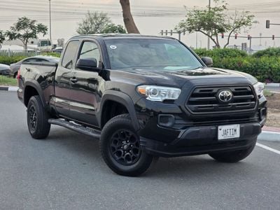 Toyota Tacoma 2019 | 3.5L PETROL ENGINE | AT | LHD | SMART CAB | BOOT SHUTTER | 69,133 Miles