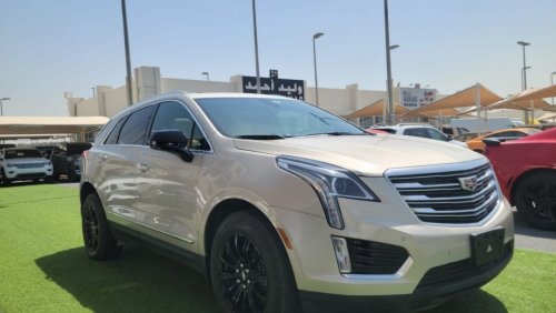 كاديلاك XT5 بلاتينوم