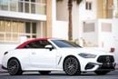 Mercedes-Benz CLE 53 AMG Coupe 4 Matic+