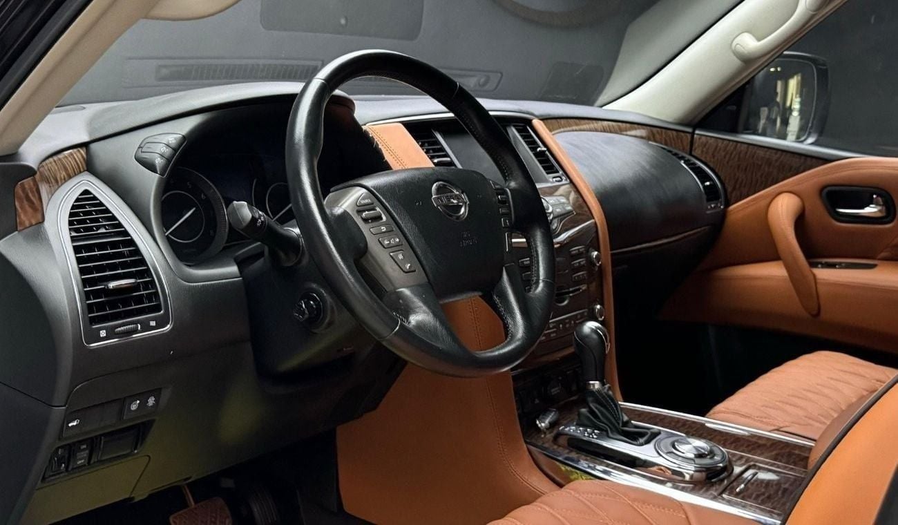 نيسان أرمادا SV 5.6 V8 full option