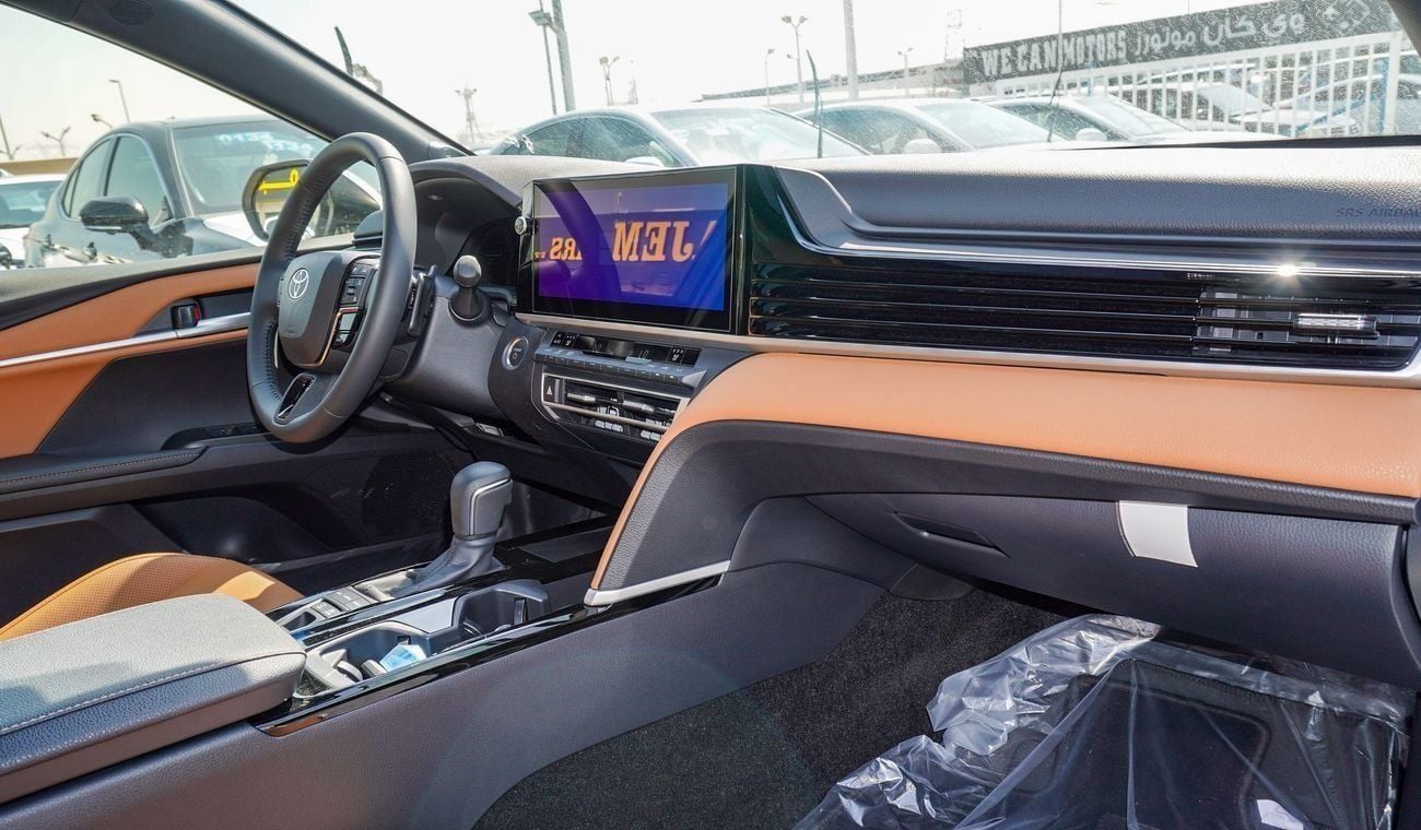 تويوتا كامري Camry Limited Full Hybrid 2.5