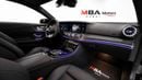 Mercedes Benz E53 AMG 4MATIC Coupe