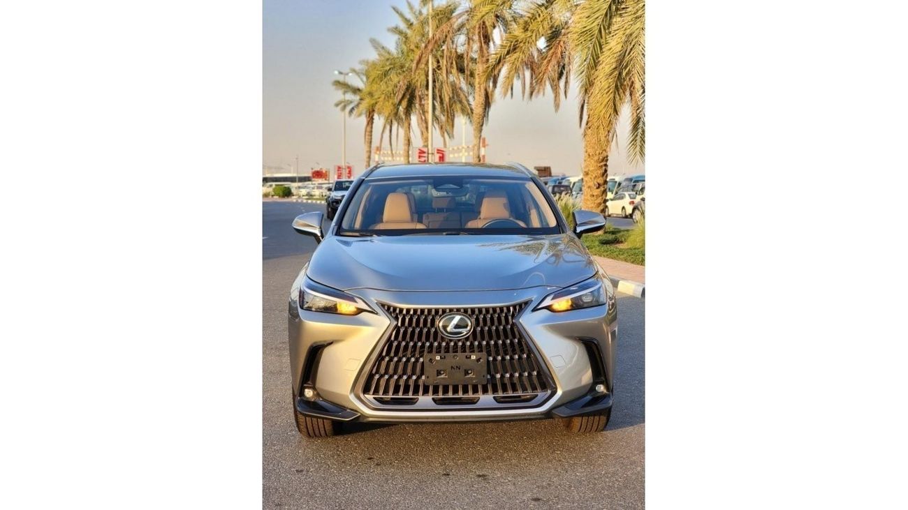 Lexus NX 250 LEXUS NX250 FULL OPTION 2022