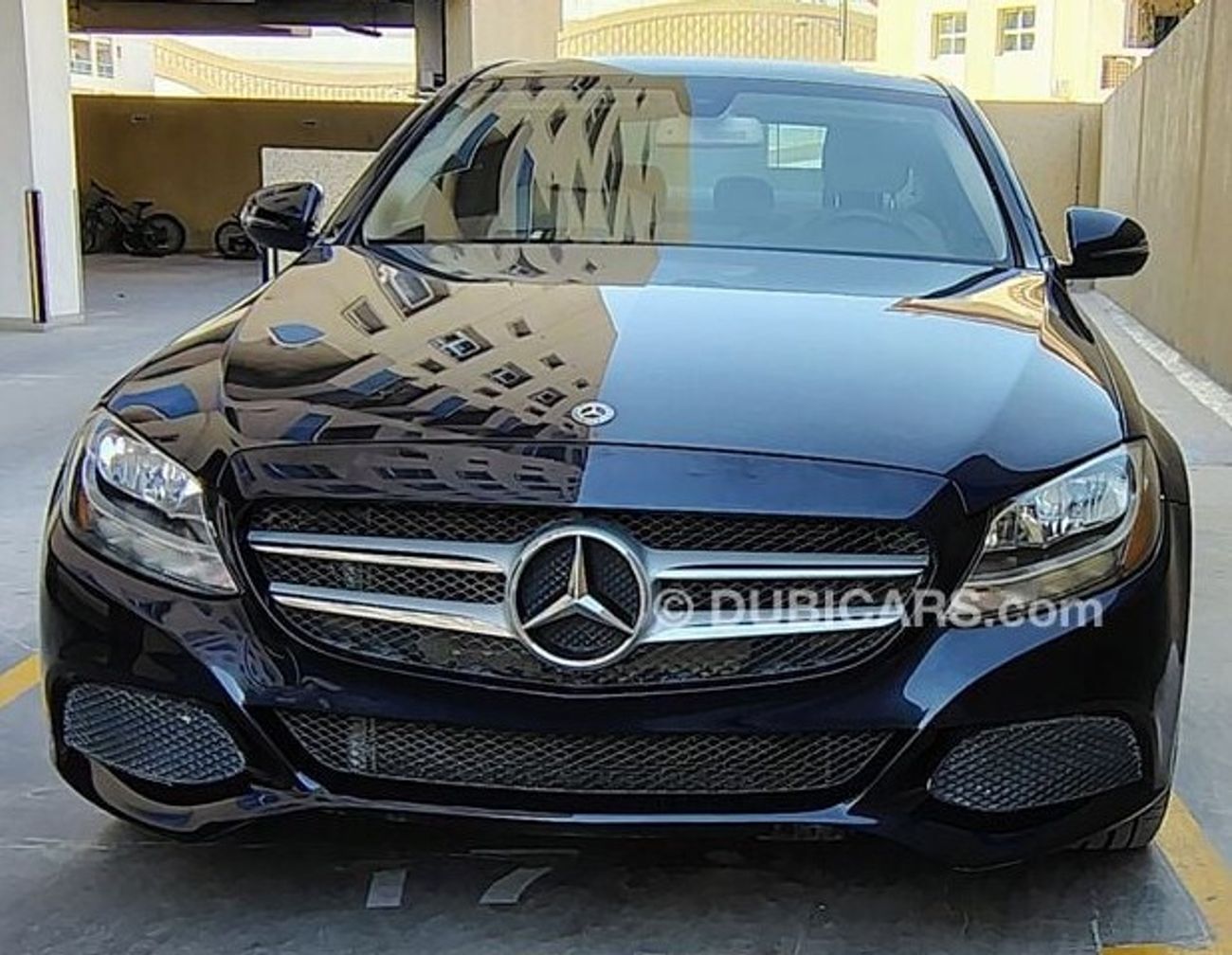 Mercedes-Benz C 300 Standard