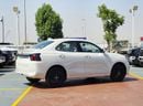 سوزوكي دزاير SUZUKI DZIRE GL+ 1.2 YM2026 GCC SPECS WITH REAR CAMERA