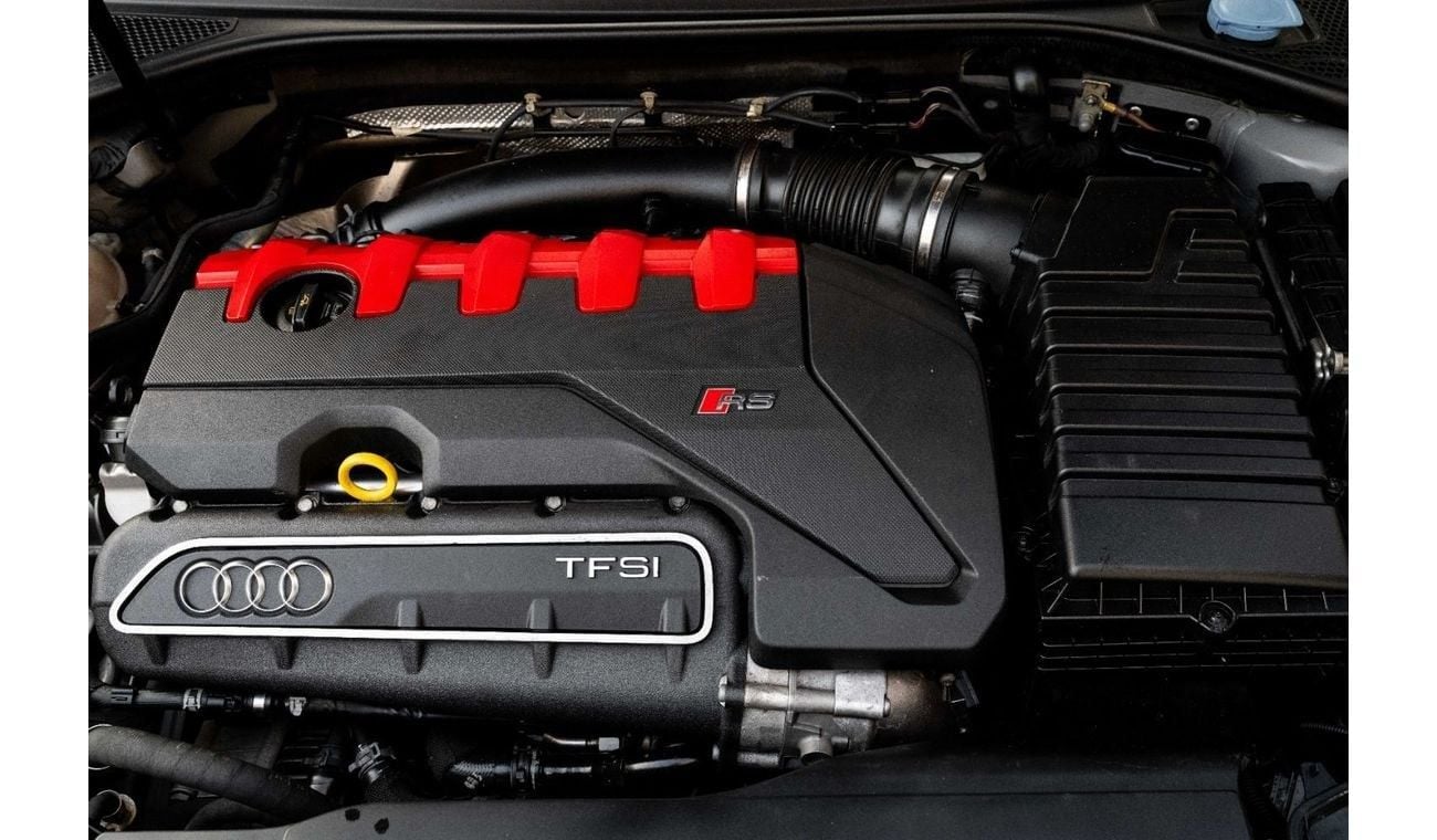 Audi RS3 | 3,396 P.M (4 Years)⁣ | 0% Downpayment | Pristine Condition!