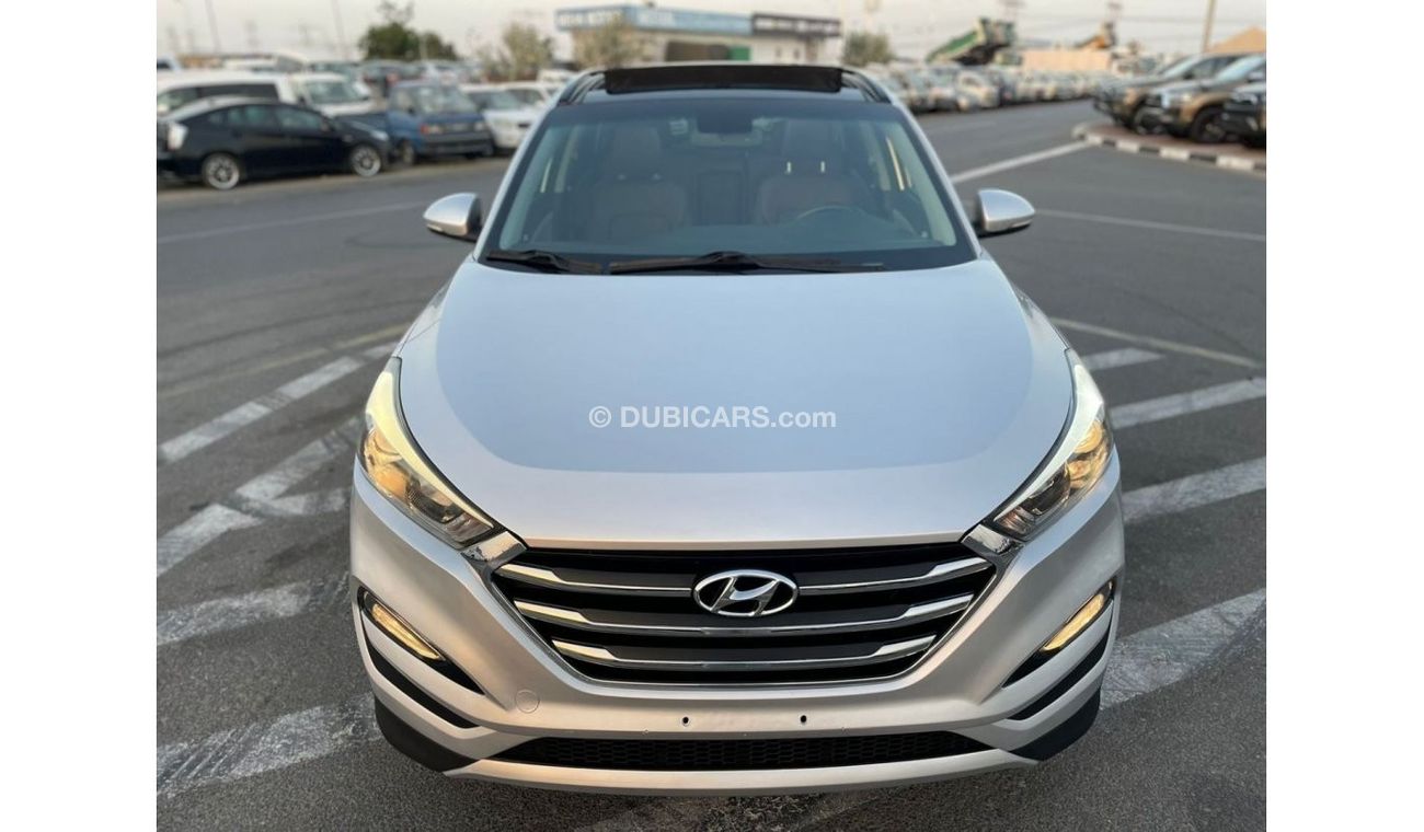 هيونداي توسون “Offer”2018 HYUNDAI TUCSON 1600cc TURBO FULL OPTION PANORAMIC VIEW - V4 / EXPORT ONLY