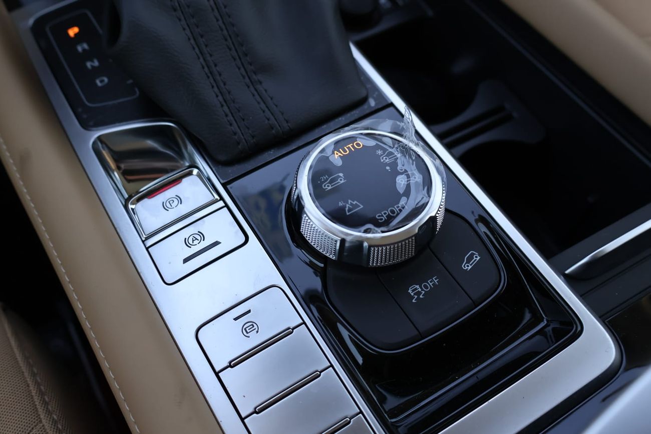 MG RX8 2024 MG RX8 2.0L TURBO 4WD