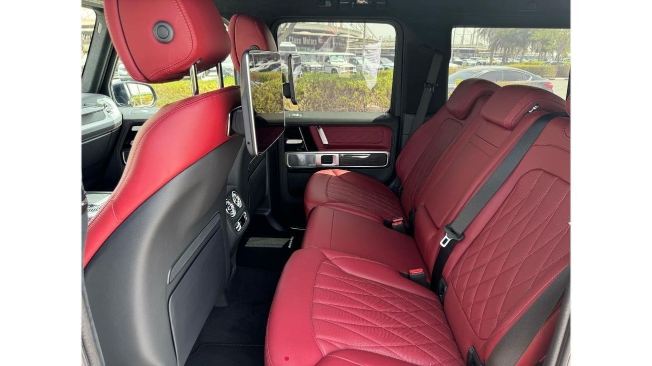 Mercedes-Benz G 63 AMG FOR EXPORT PRICE GERMAN SPEC FULY CARBON FIBER INSIDE OUTSIDE