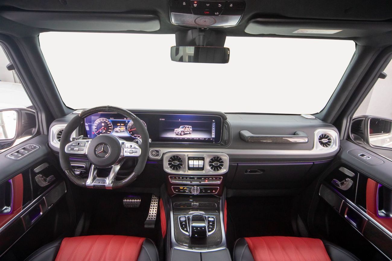 Mercedes-Benz G 63 AMG Std 4.0L