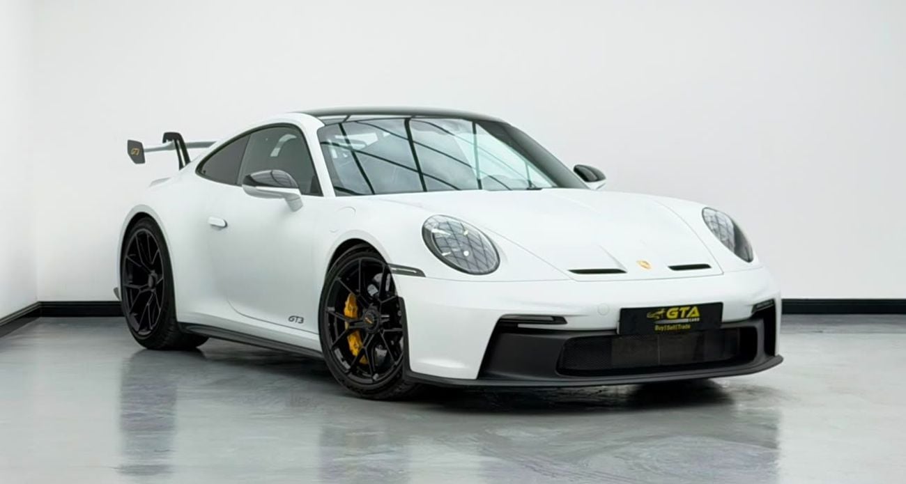 Porsche 911 GT3